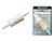 Quicksilver 879885Q Фильтр топливный магистральный, низкого давления (Mercury 4-х тактные EFI) Фарватер-ДВ г. Благовещенск