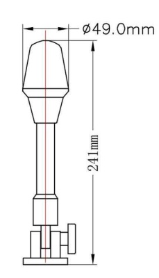 ogon-topovyy-na-stoyke-241-mm-svetodiodnyy_695947