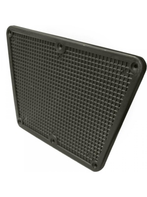 nakladka tranec plastic chernaya