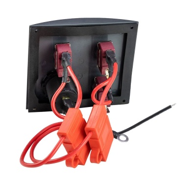 panel-bortovogo-pitaniya-3-pereklyuchatelya-usb-zaryadka-predohraniteli-seryy-korpus_694405