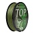 Шнур TOP PE4X-120M 4,0/d-0.331mm Dark green Ryobi Фарватер-ДВ г. Благовещенск