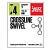 Вертлюги трехстор. LJ Pro Series CROSSLINE SWIVEL 004 6шт. Фарватер-ДВ г. Благовещенск