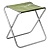 Стул туристический Green СР-450.19 труба ф19 (T-TC-450.19-G) Helios Фарватер-ДВ г. Благовещенск