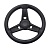 Рулевое колесо GIAZZA черное, д.350 мм Фарватер-ДВ г. Благовещенск
