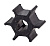 Крыльчатка охлаждения Suzuki DF8A/9.9A/15A/20A/DT9.9(A)/15(A), Omax Фарватер-ДВ г. Благовещенск