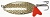 "KASATKA" Блесна колеб. SF04-103 6g Gold-002 Фарватер-ДВ г. Благовещенск