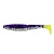 Виброхвост Guru 5,0"/12,7 см Silver Sparkles & Fio LT 5шт. (HS-31-037) Helios Фарватер-ДВ г. Благовещенск