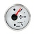 "KUS" Трим-указатель 0-190 Ом, бел. циферблат, нерж. ободок, д. 53мм. (KY09115) Фарватер-ДВ г. Благовещенск