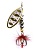 Блесна вращ. Lucky John SHELT BLADE 04 15,0г 002 Фарватер-ДВ г. Благовещенск
