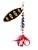 Блесна вращающаяся Lucky John SHELT BLADE 03 12.0г 001 Фарватер-ДВ г. Благовещенск