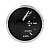 "KUS" Трим-указатель 0-190 Ом, черн. циферблат, нерж. ободок, д. 53мм. (KY09028) Фарватер-ДВ г. Благовещенск