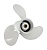 Гребной винт YAMAHA   9.9-20 HP 3x9-1/4x12, Marine Rocket Фарватер-ДВ г. Благовещенск