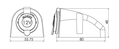 razem-usb-5v-3-1a-dlya-krepleniya-na-pribornuyu-panel-belyy_630199