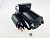 Стартер Mercruiser 3.0 / 4.3 / 5.0 / 5.7 / 6.2L / MPI в сборе 863007A1 Фарватер-ДВ г. Благовещенск