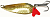 "KASATKA" Блесна колеб. SF04-177 16g Gold-002 Фарватер-ДВ г. Благовещенск