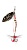 Блесна вращ. Lucky John TRIAN BLADE LONG 12.0г 007 в блистере Фарватер-ДВ г. Благовещенск