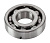 Подшипник коленвала 30х72х19, Yamaha 40, Omax 93306306V5_OM Фарватер-ДВ г. Благовещенск