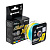 Шнур JIG CONNECT X8 PE Multicolor 150m #1.5, 0.20mm 11.7кг/19.1LB (T-N-JC-X8-0.20-150-M) NISUS Фарватер-ДВ г. Благовещенск