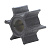 500320 Крыльчатка Yamaha: 9.9 HP (1984-1995), 15 HP (1984-1995), F9,9 (1985-1998), FT9,9 (1985-1990) Фарватер-ДВ г. Благовещенск