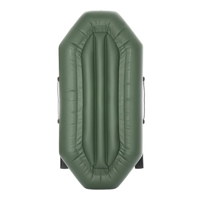 lodka briz A240 zelenii naduvnoe dno 3