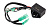 Коммутатор Tohatsu/Mercury 9.9-18, Omax 3G2060602_OM Фарватер-ДВ г. Благовещенск