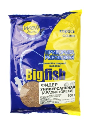 prikormka semechki i orekhi