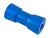 Ролик подкильный, синий, L-150 мм, D-70 мм, d-20 мм Фарватер-ДВ г. Благовещенск