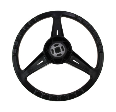 rulevoe-koleso-classic-350-mm-chernoe_629275