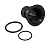 Патрубок заливной горловины бака для подключения топливного шланга д.50 мм Фарватер-ДВ г. Благовещенск