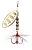Блесна вращающаяся Lucky John SHELT BLADE 03 12.0г 002 Фарватер-ДВ г. Благовещенск