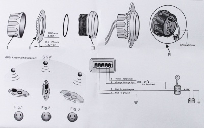 gps-spidometr-analogovyy-0-45-uzlov-belyy-ciferblat-nerzhaveyuschiy-obodok-vynosnaya-antenna-d-85-mm_637098