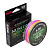 Шнур NUM ONE PE4X-100M 6.0#/0,405 mm Multi Colour Ryobi Фарватер-ДВ г. Благовещенск