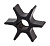 Крыльчатка охлаждения Suzuki DF60-70/DF70A-90A/DT90-100, Omax Фарватер-ДВ г. Благовещенск