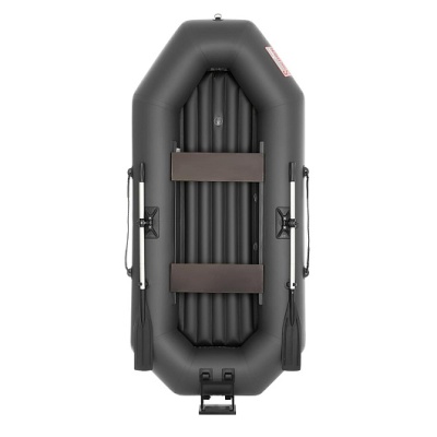 lodka shkiper 260 s trancem serii naduvnoe dno 1