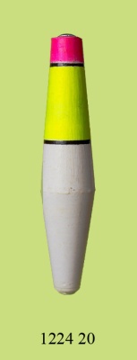 Poplavok dlya dalnego zabrosa fluo 20gr