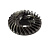 Шестерня заднего хода Yamaha 40, F30, F40 \ GEAR (66T-45571-00) Фарватер-ДВ г. Благовещенск