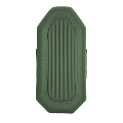 lodka shkiper 260 zelenii naduvnoe dno 3