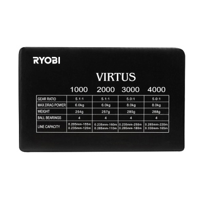 Virtus 4000 Ryobi-2