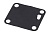 6772441102_OM Мембрана топливного насоса Yamaha 5-50, Omax Фарватер-ДВ г. Благовещенск