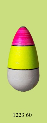 Poplavok dlya dalnego zabrosa fluo 60gr