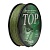Шнур TOP PE4X-120M 6,0/d-0.405mm Dark green Ryobi Фарватер-ДВ г. Благовещенск