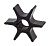 Крыльчатка охлаждения Suzuki DF60-70/DF70A-90A/DT90-100, Omax Фарватер-ДВ г. Благовещенск