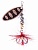 Блесна вращающаяся Lucky John SHELT BLADE 02 09.0г 006 Фарватер-ДВ г. Благовещенск