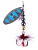 Блесна вращающаяся Lucky John SHELT BLADE 02 09.0г 003 Фарватер-ДВ г. Благовещенск