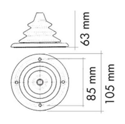 uplotnitel-dlya-trosov-upravleniya-chernyy-d-105-mm_632064