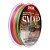 Шнур SMAP PE8X-100M 6.0# Multi Colour 0,405мм Ryobi Фарватер-ДВ г. Благовещенск