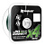 Шнур JIG CONNECT X4 PE Dark Green 100m #1.2, 0.18mm 8.5кг/16.5LB (T-N-JC-X4-0.18-100-DG) NISUS Фарватер-ДВ г. Благовещенск