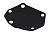 6632441100_OM Мембрана топливного насоса Yamaha 25-90, Omax Фарватер-ДВ г. Благовещенск