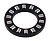 0926325062_NTN_OM Подшипник 25х42х5, Suzuki, Omax (NTN) Фарватер-ДВ г. Благовещенск