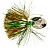 Чаттербейт Lucky John BBS CHATTERBAIT PIKE 38.0г 002 Фарватер-ДВ г. Благовещенск